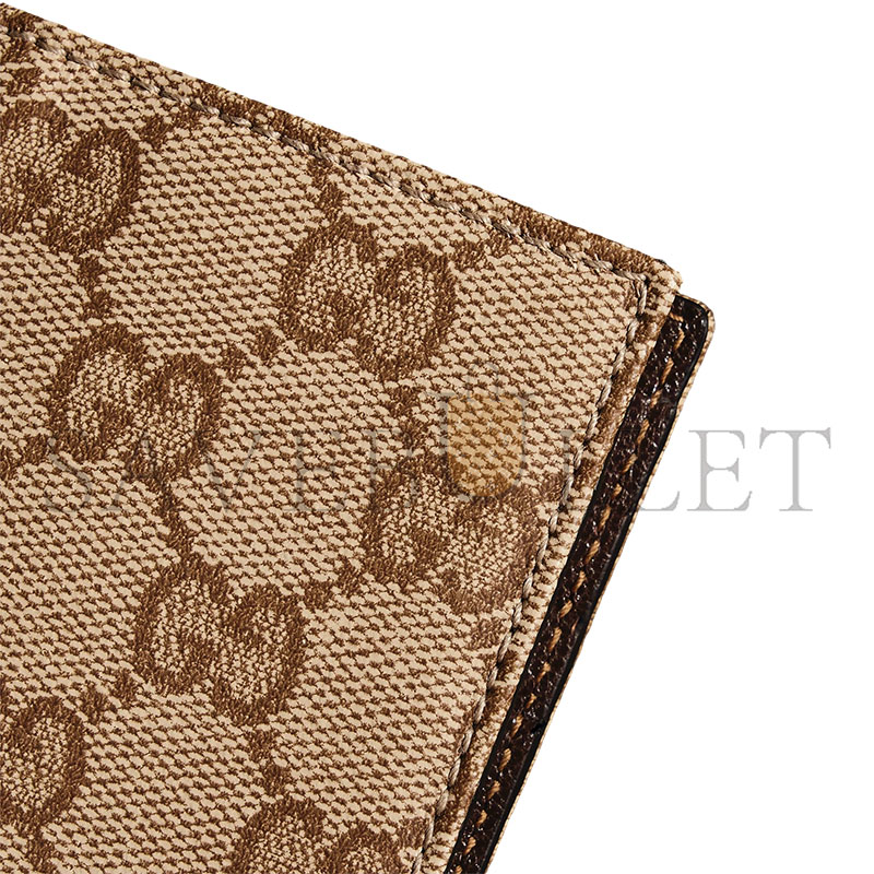 GUCCI ESSENCE CLASSIC CARD CASE 876421 (13.5*9.5cm)